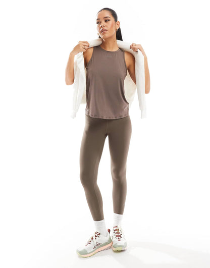 One Training Dri-Fit High Waisted 7/8 Leggings