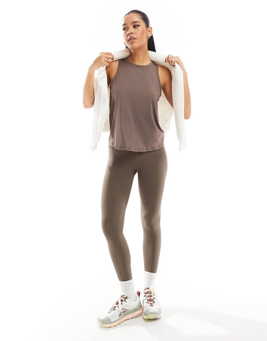 One Training Dri-Fit High Waisted 7/8 Leggings