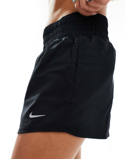 One Training Dri-Fit Mid Rise 3 Inch Shorts
