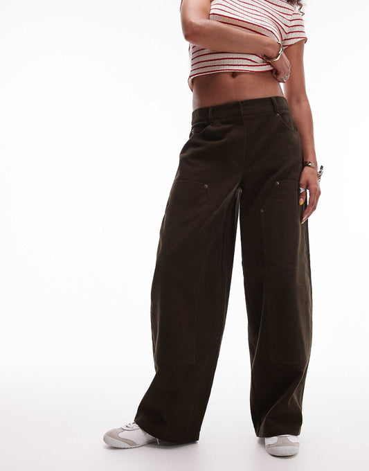 Cord Trouser