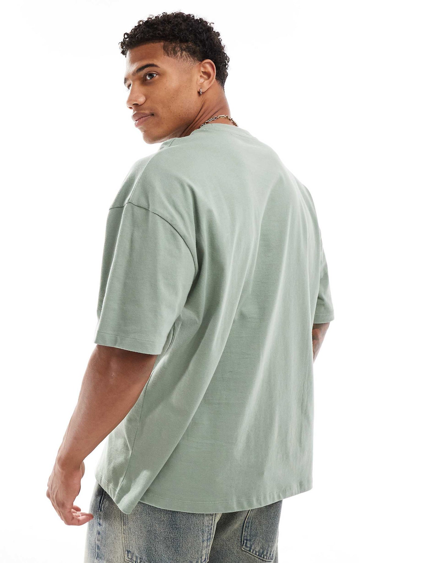 Essential 2 Pack Oversized T-Shirts