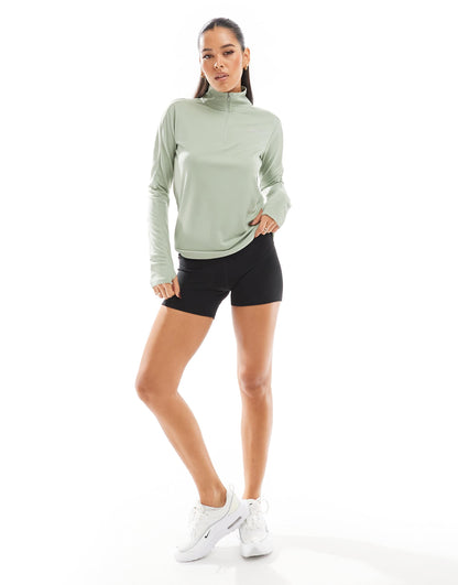 Running Pacer Dri-Fit 1/4 Zip Sweatshirt