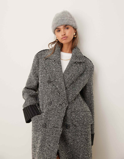 Premium Bonded Dad Coat