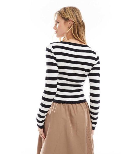 Fitted Jumper