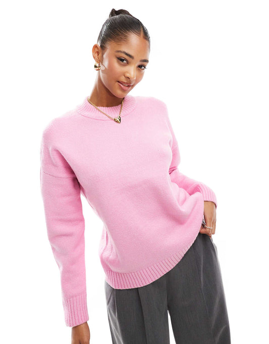 Crew Neck Jumper
