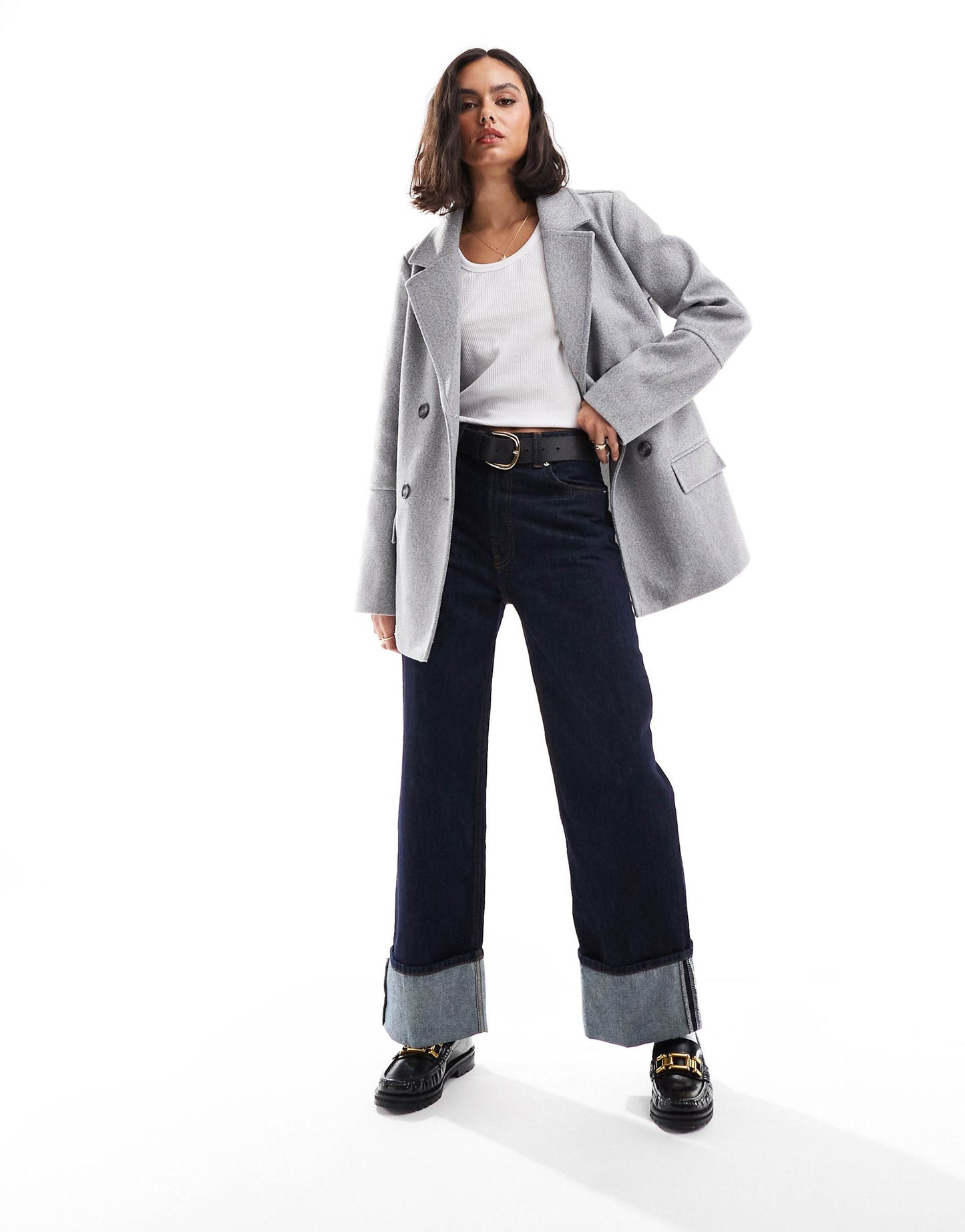 Heavyweight Blazer