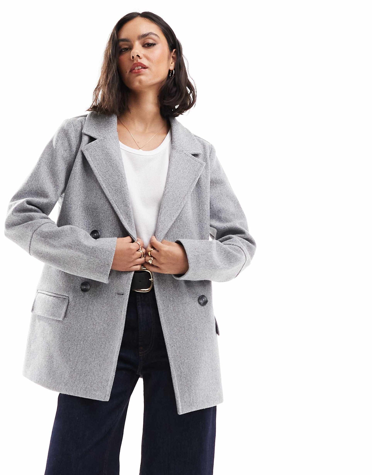 Heavyweight Blazer