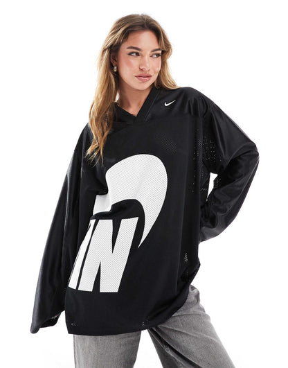 Dance Logo Long Sleeve Jersey