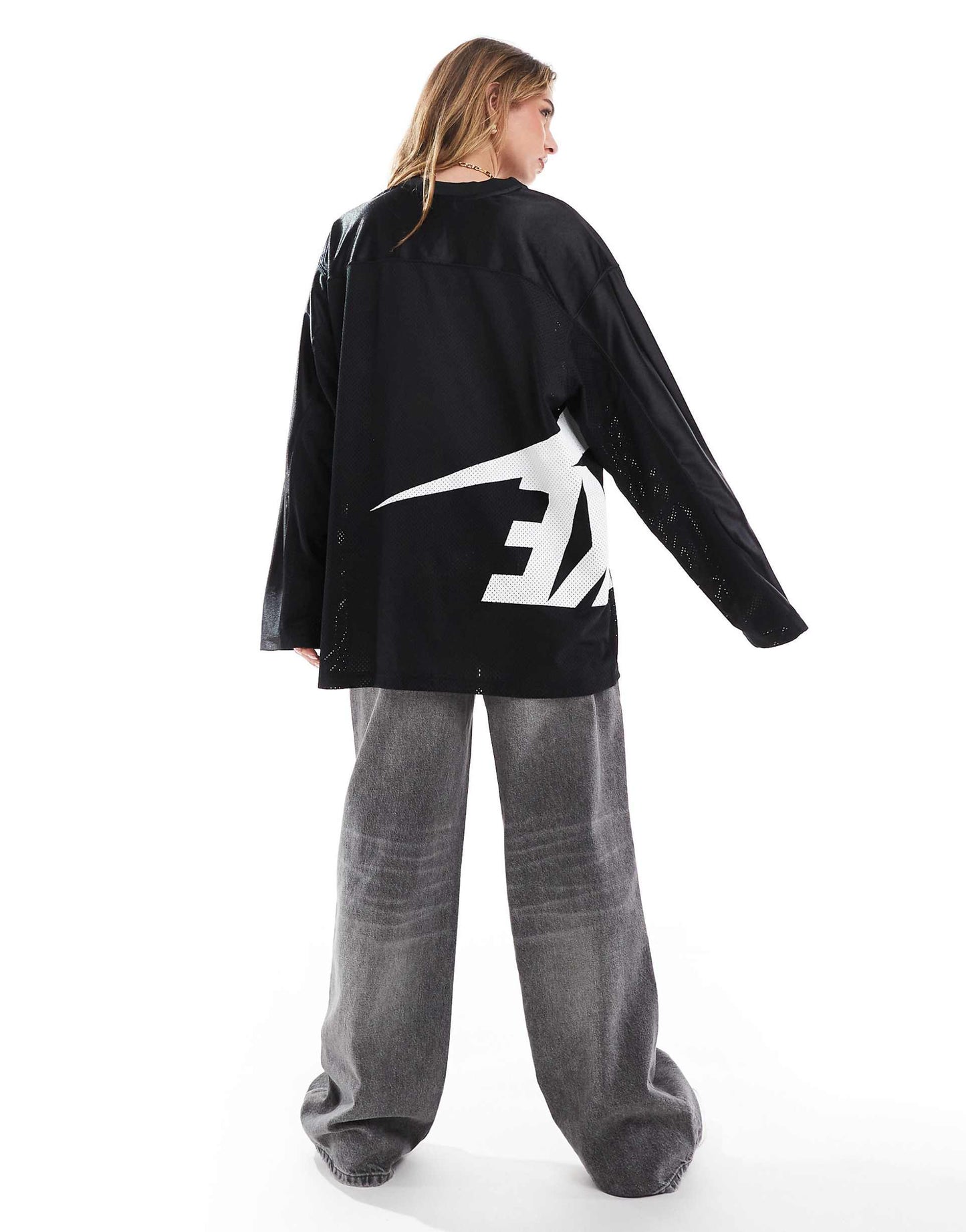 Dance Logo Long Sleeve Jersey