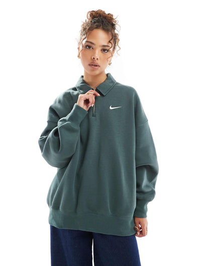 Phoenix Fleece Oversized 1/4