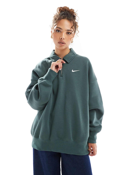 Phoenix Fleece Oversized 1/4