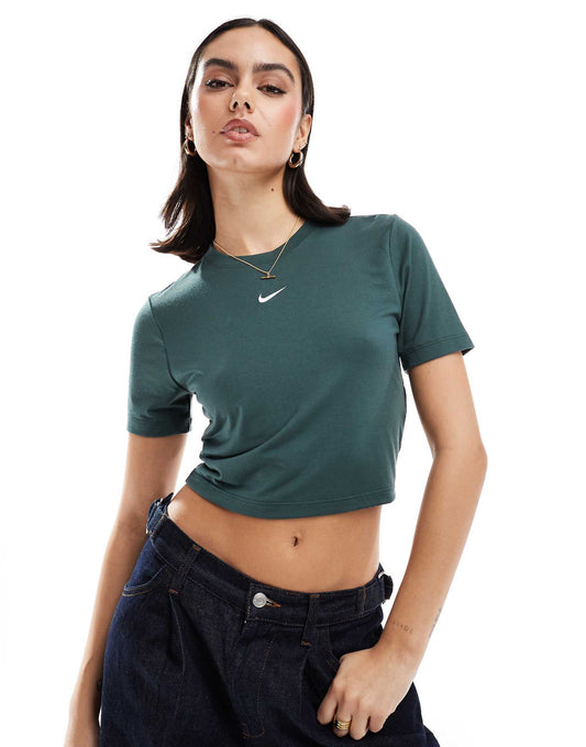 Essentials Crop T-Shirt