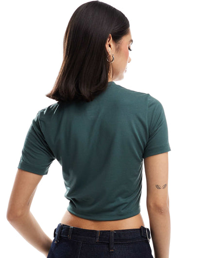 Essentials Crop T-Shirt