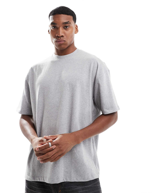 Essential Heavyweight Oversized T-Shirt 240Gsm