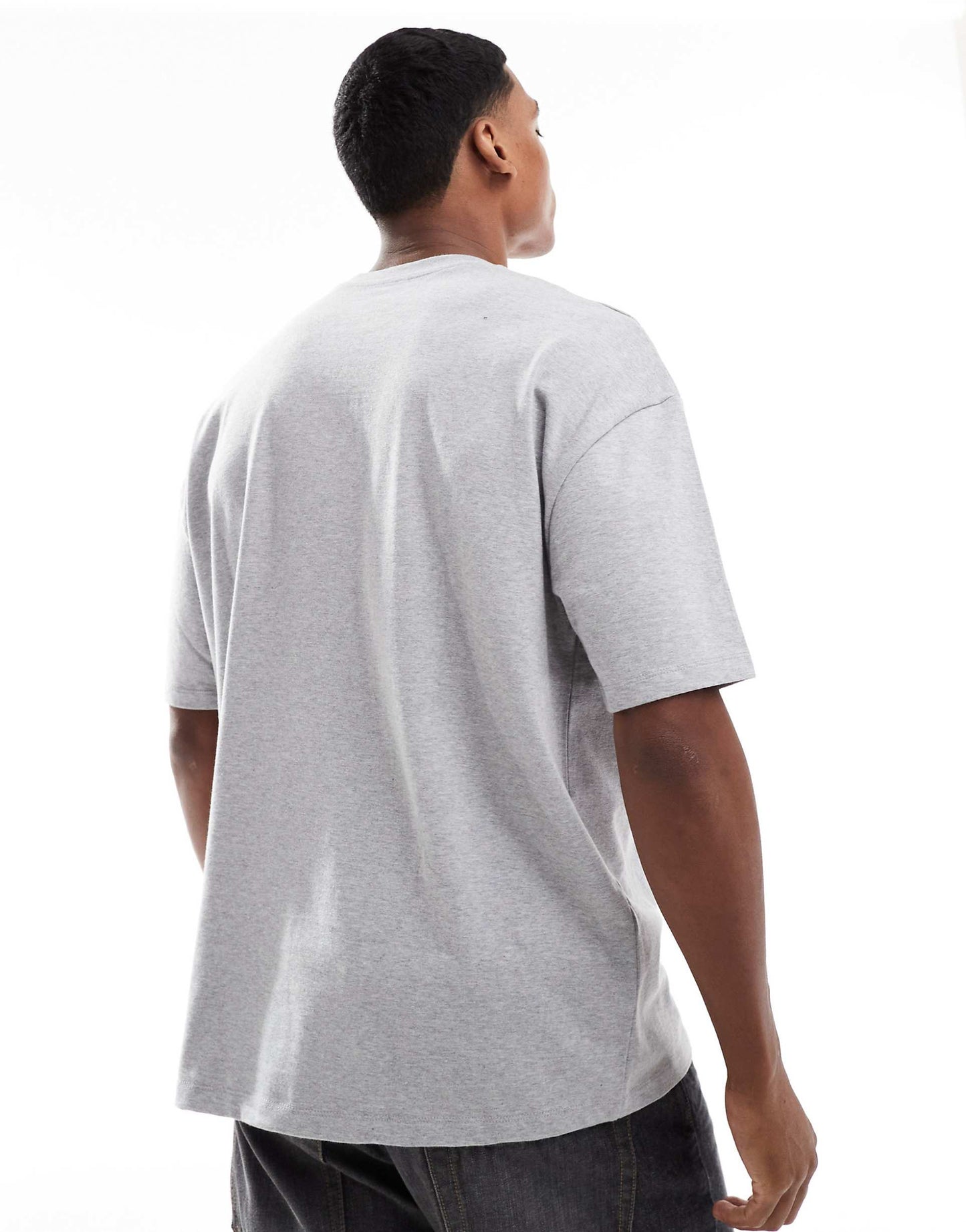 Essential Heavyweight Oversized T-Shirt 240Gsm