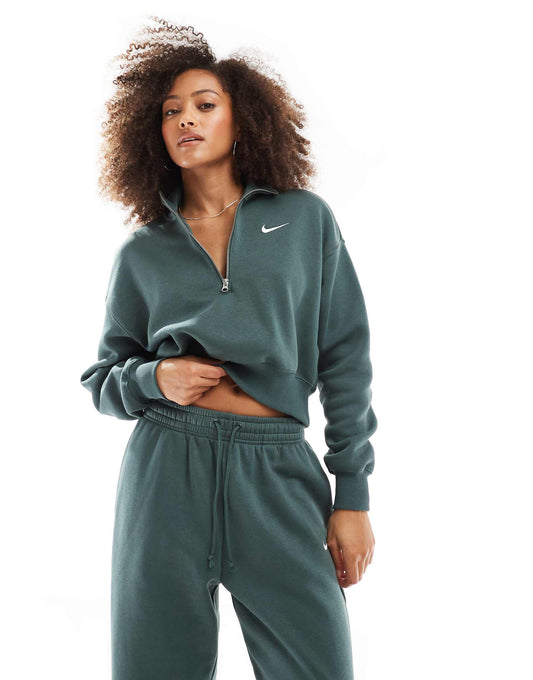 Phoenix Fleece 1/4 Zip Sweatshirt