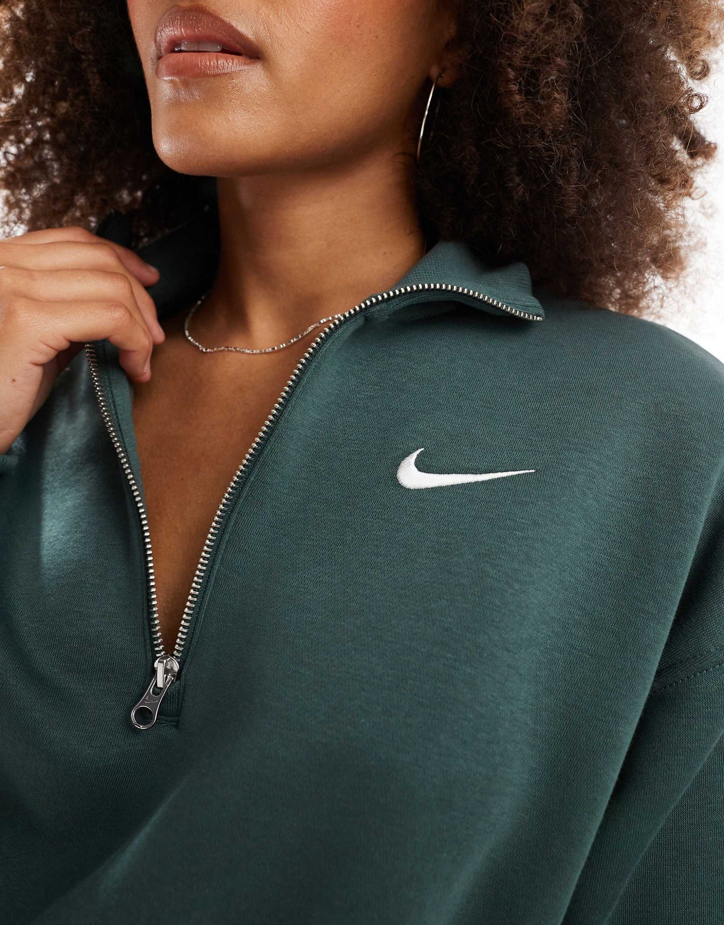 Phoenix Fleece 1/4 Zip Sweatshirt