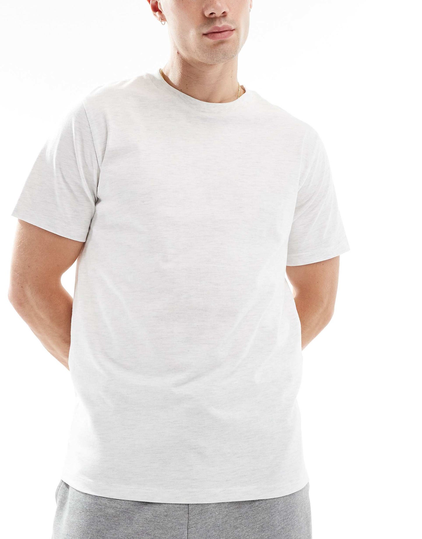 Essential 3 Pack Crew Neck T-Shirts