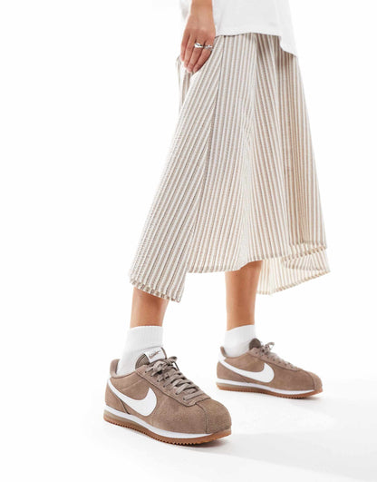 Cortez Suede Unisex Trainers