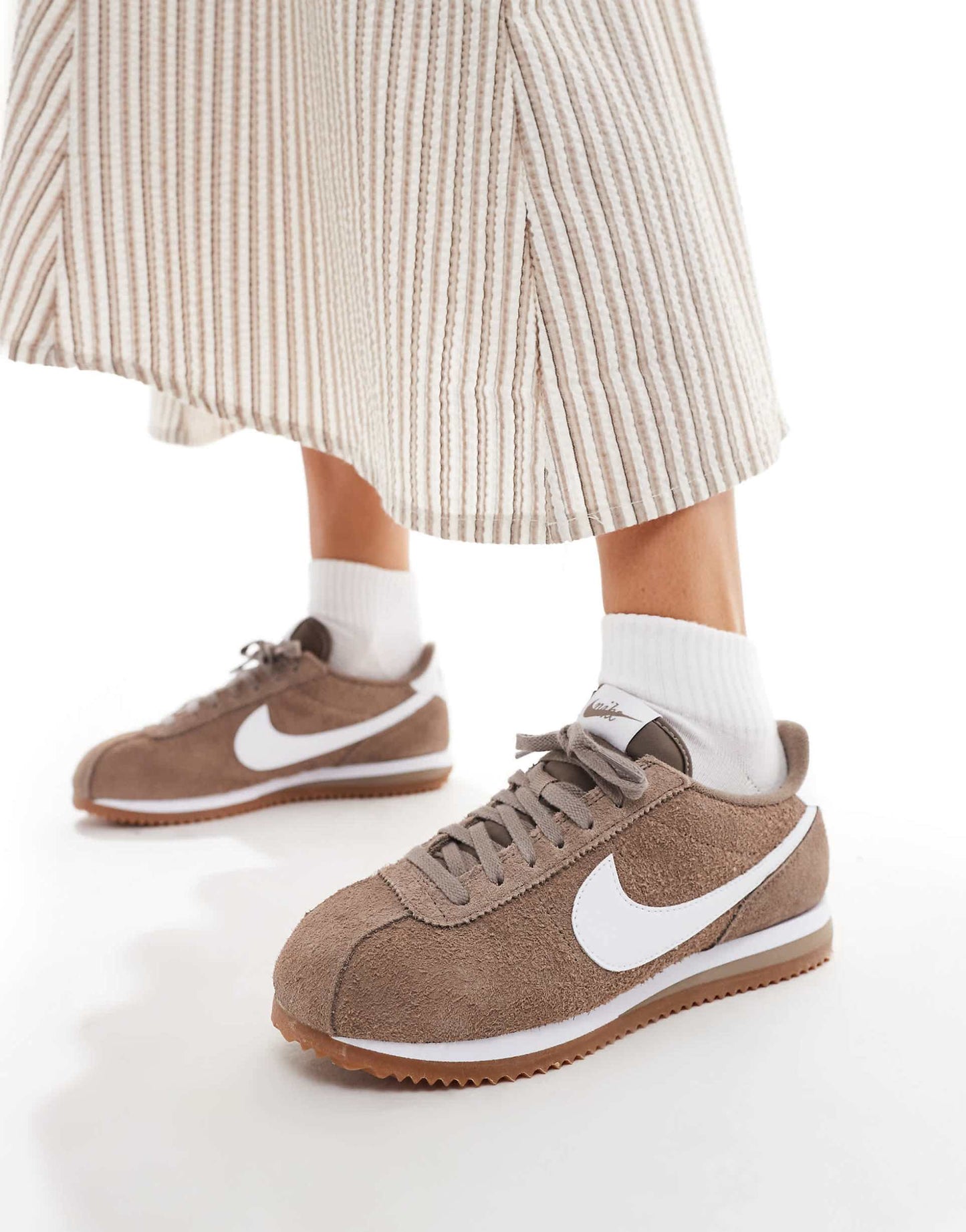 Cortez Suede Unisex Trainers