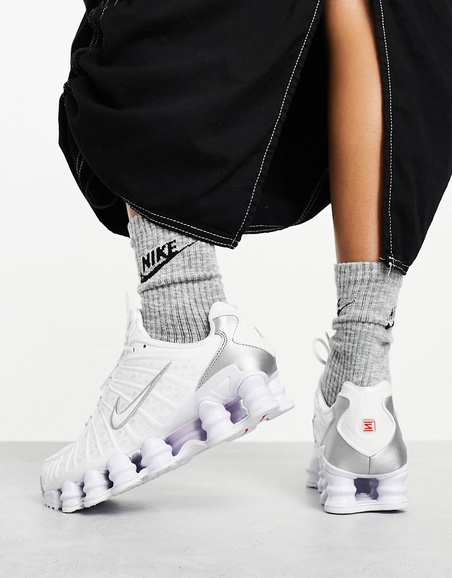 Shox Tl Unisex Trainers