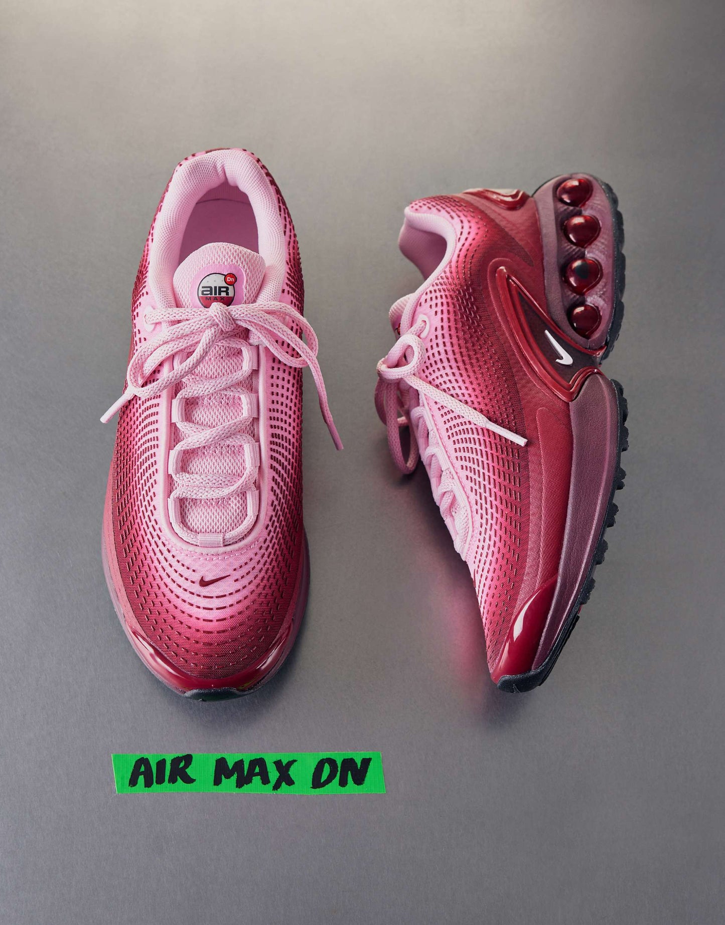 Air Max Dn Trainers