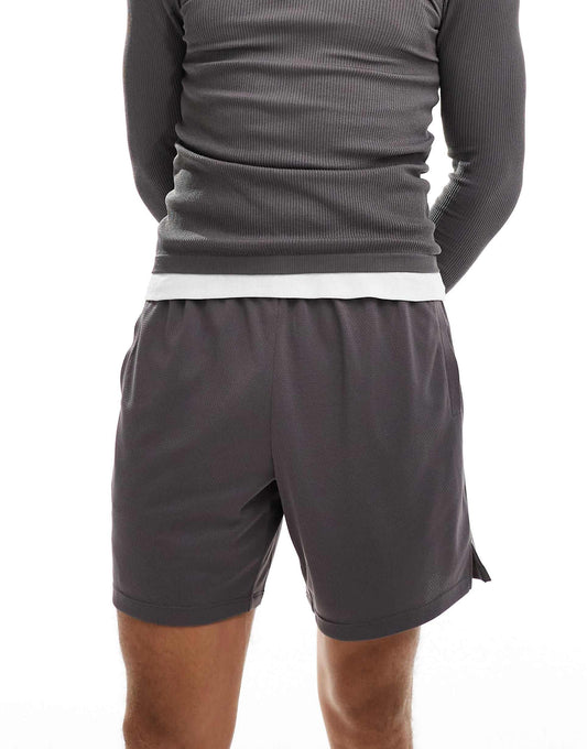 Mesh Panel Training Short