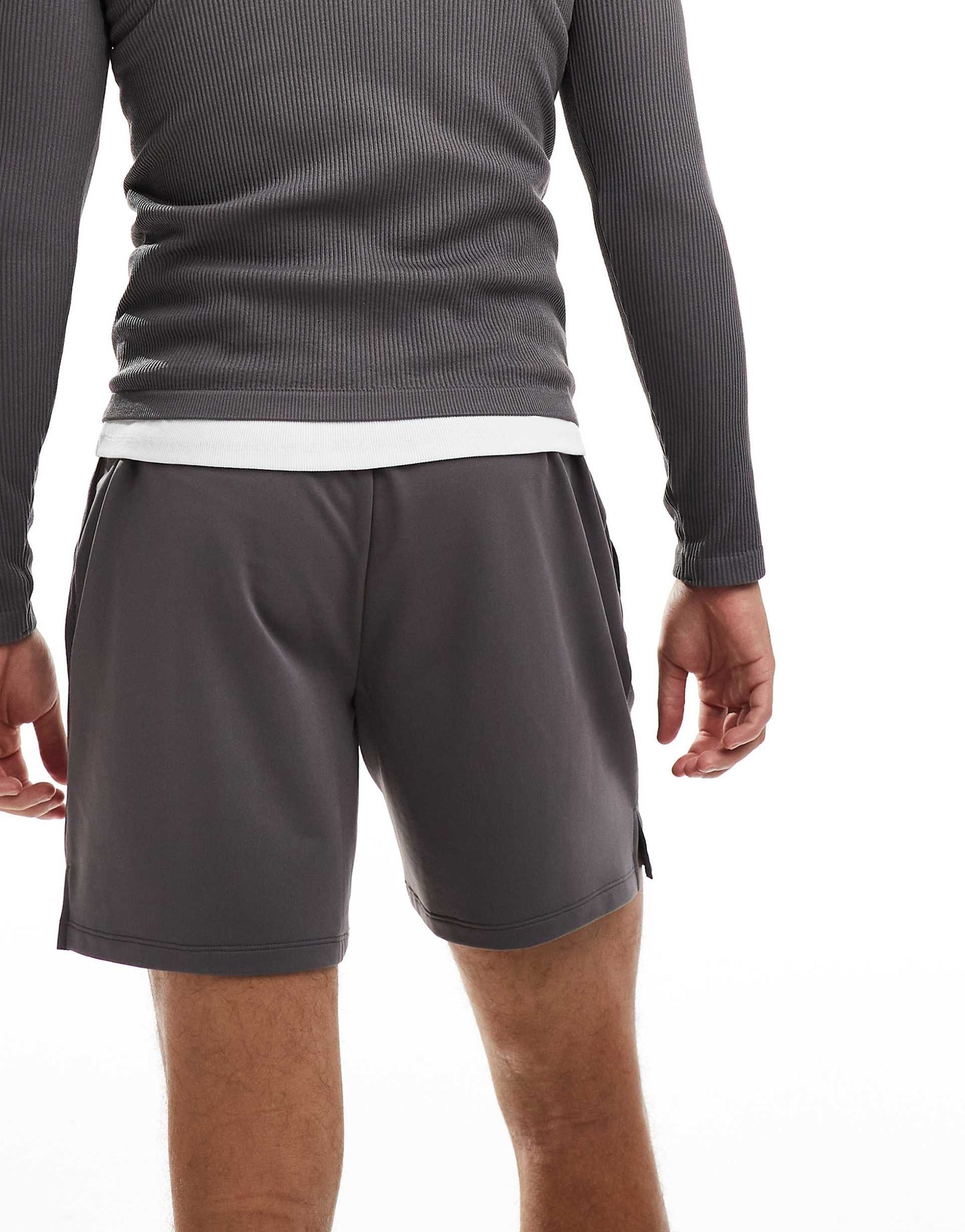 Mesh Panel Training Short