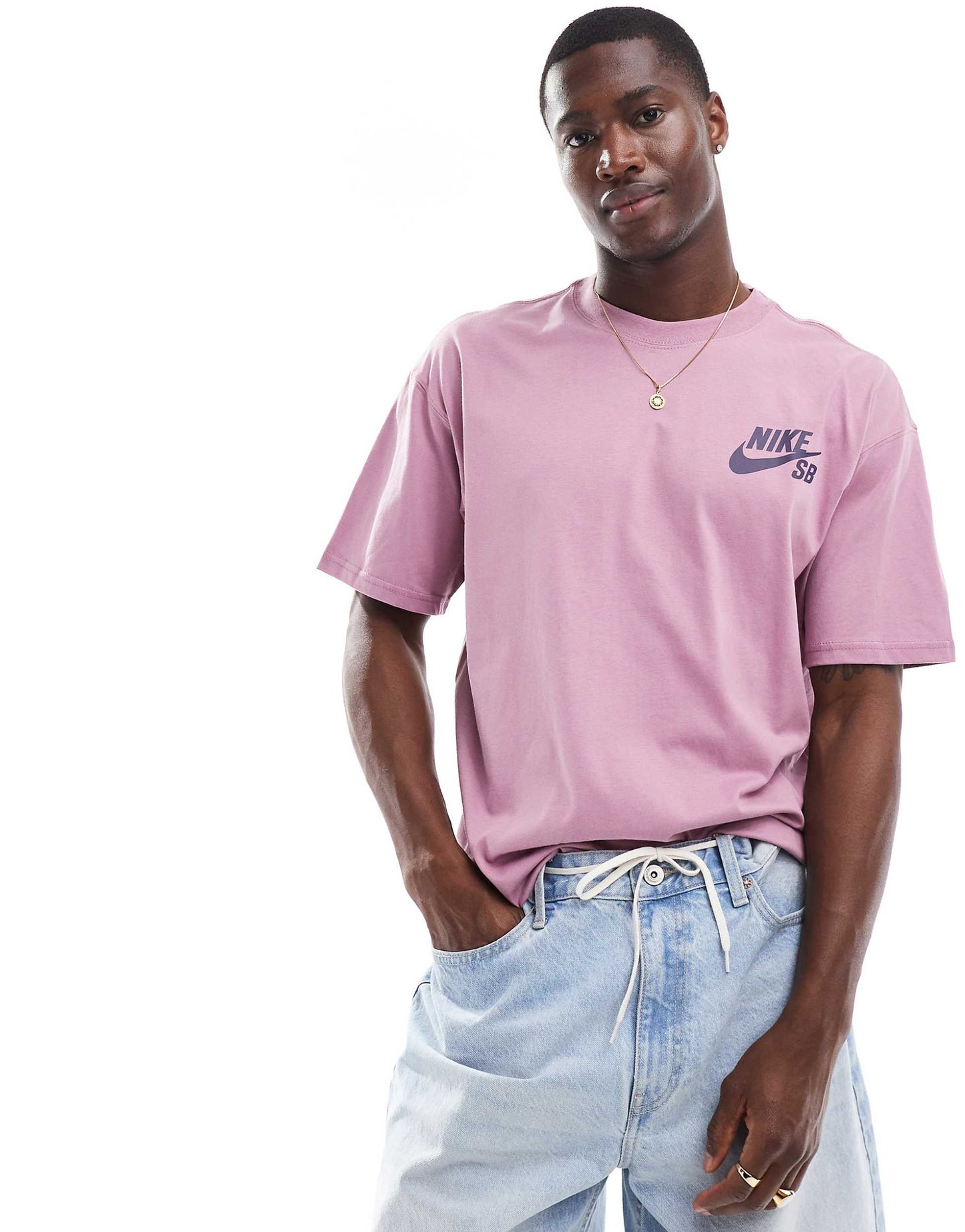 Sb Chest Logo T-Shirt