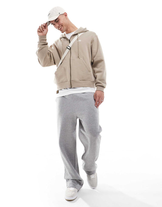 Sb Esssential Full Zip Hoodie