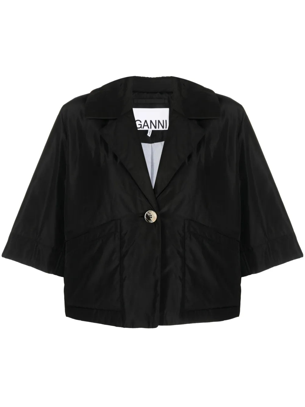 Summer Tech Padded Jacket