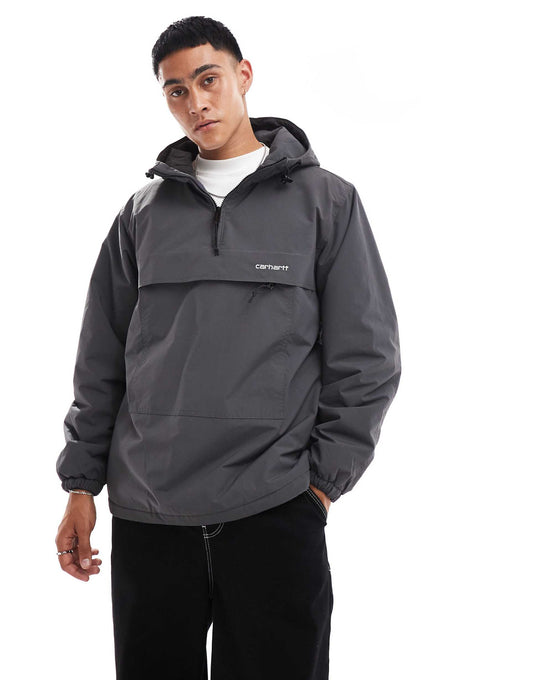 Windbreaker 3/4 Zip Pullover