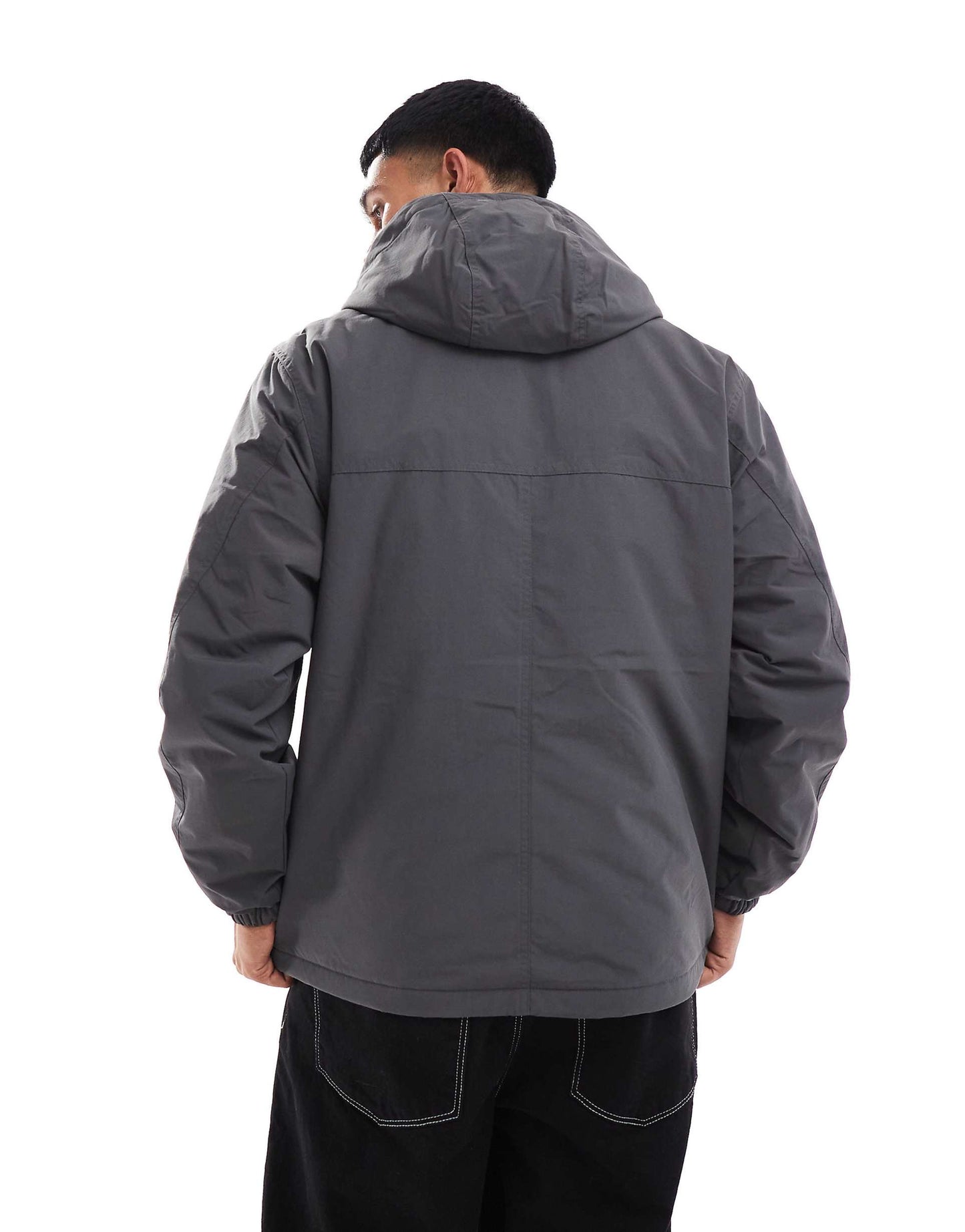 Windbreaker 3/4 Zip Pullover