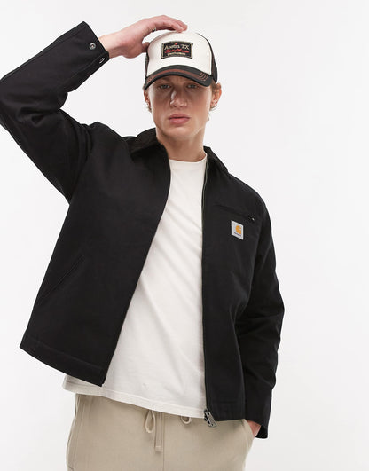 Detroit Zip Up Jacket