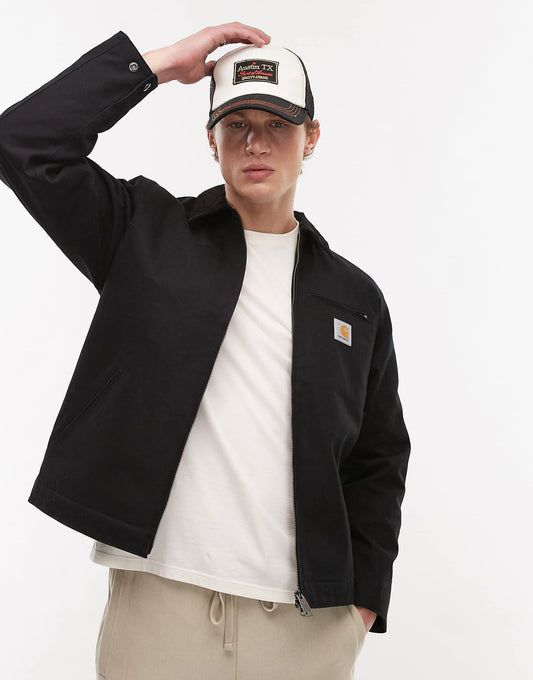 Detroit Zip Up Jacket
