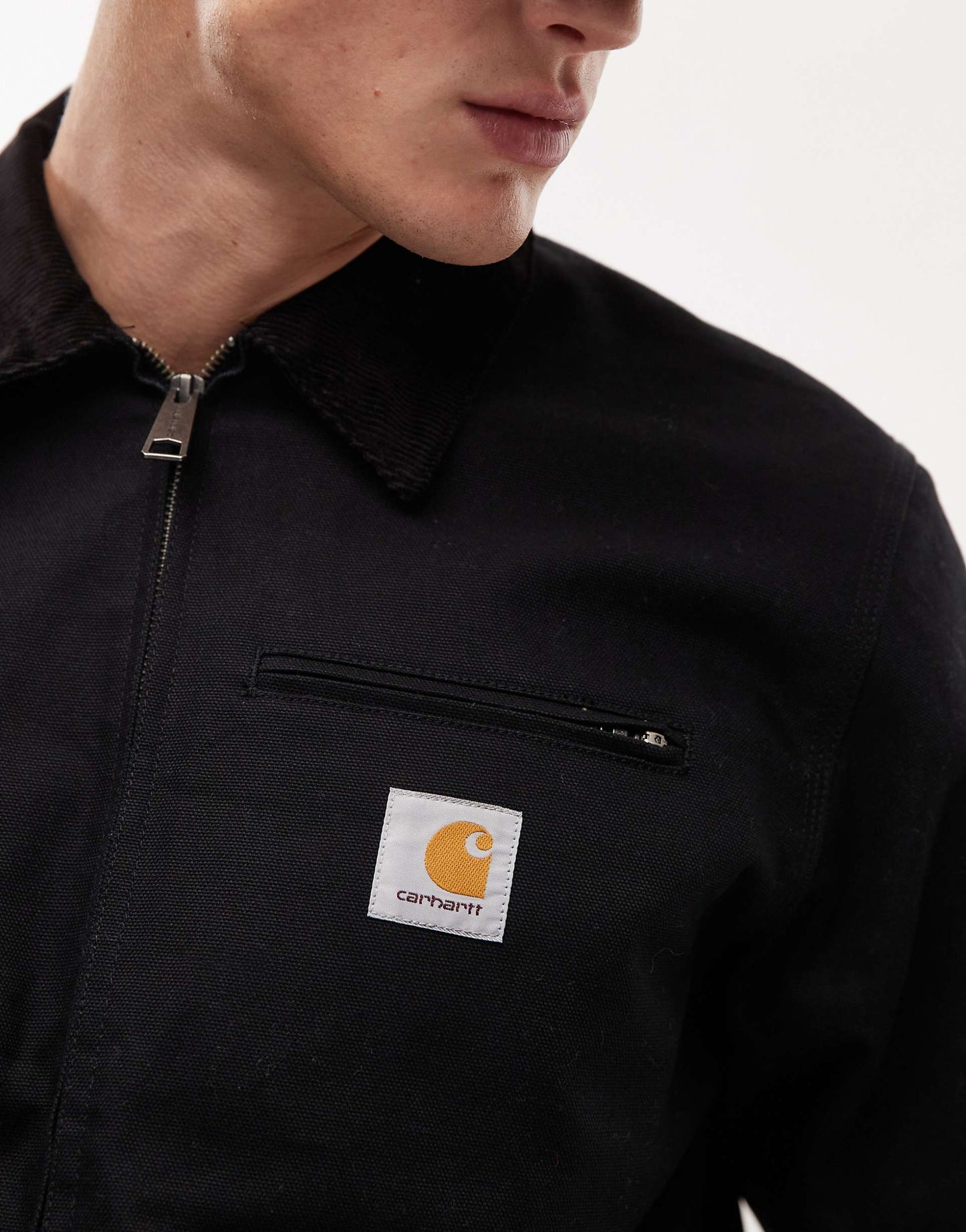 Detroit Zip Up Jacket