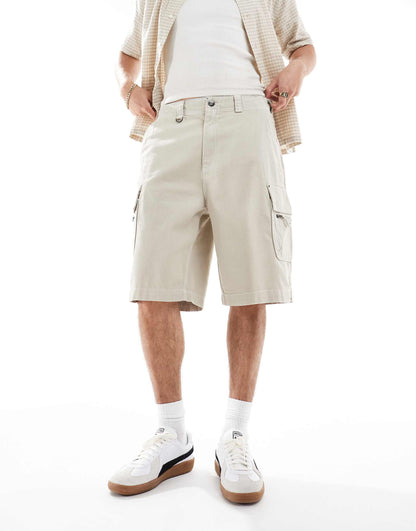 Carpenter Cargo Short