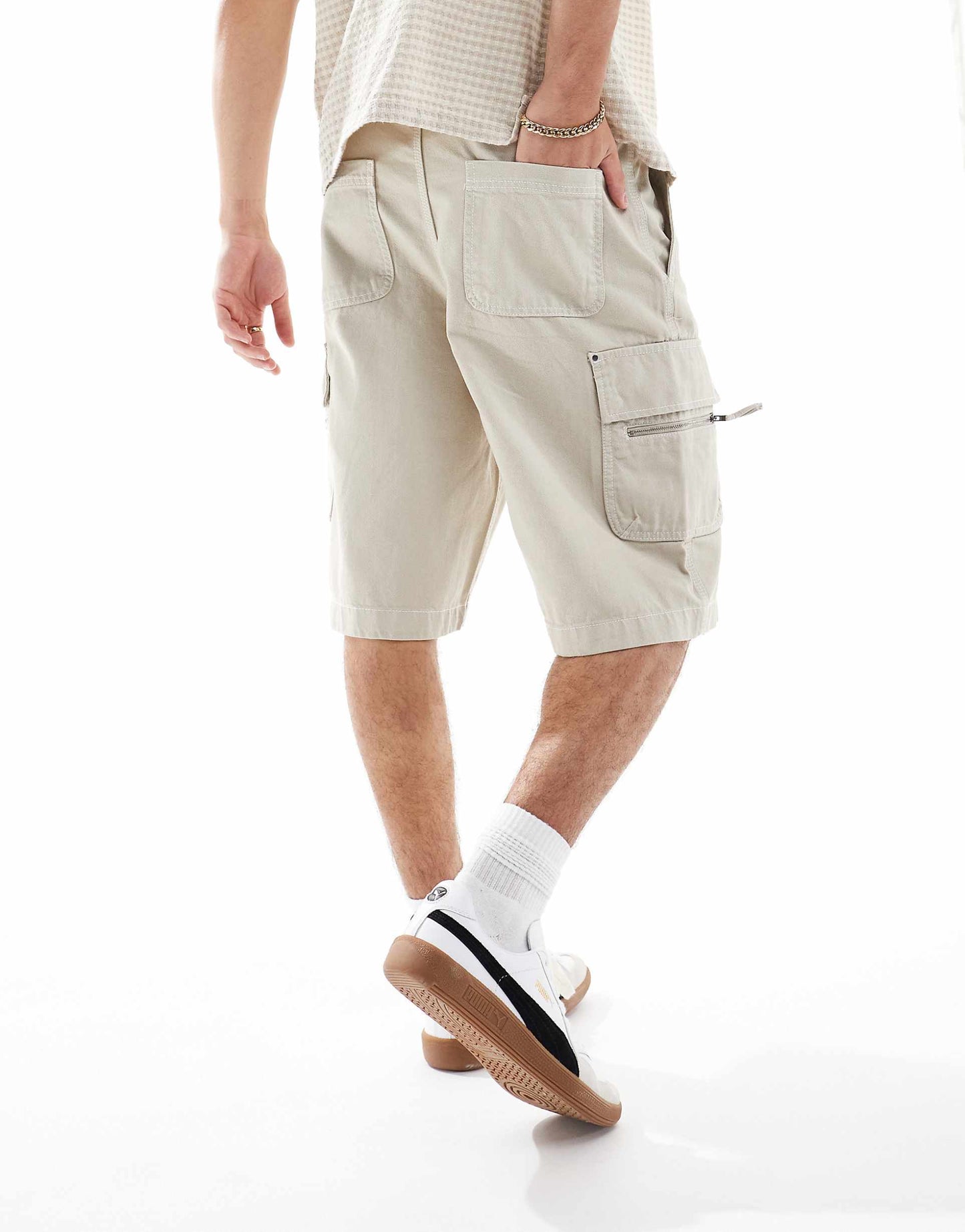 Carpenter Cargo Short