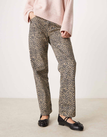 Wide Fit Idol Mary Jane Ballet Flats