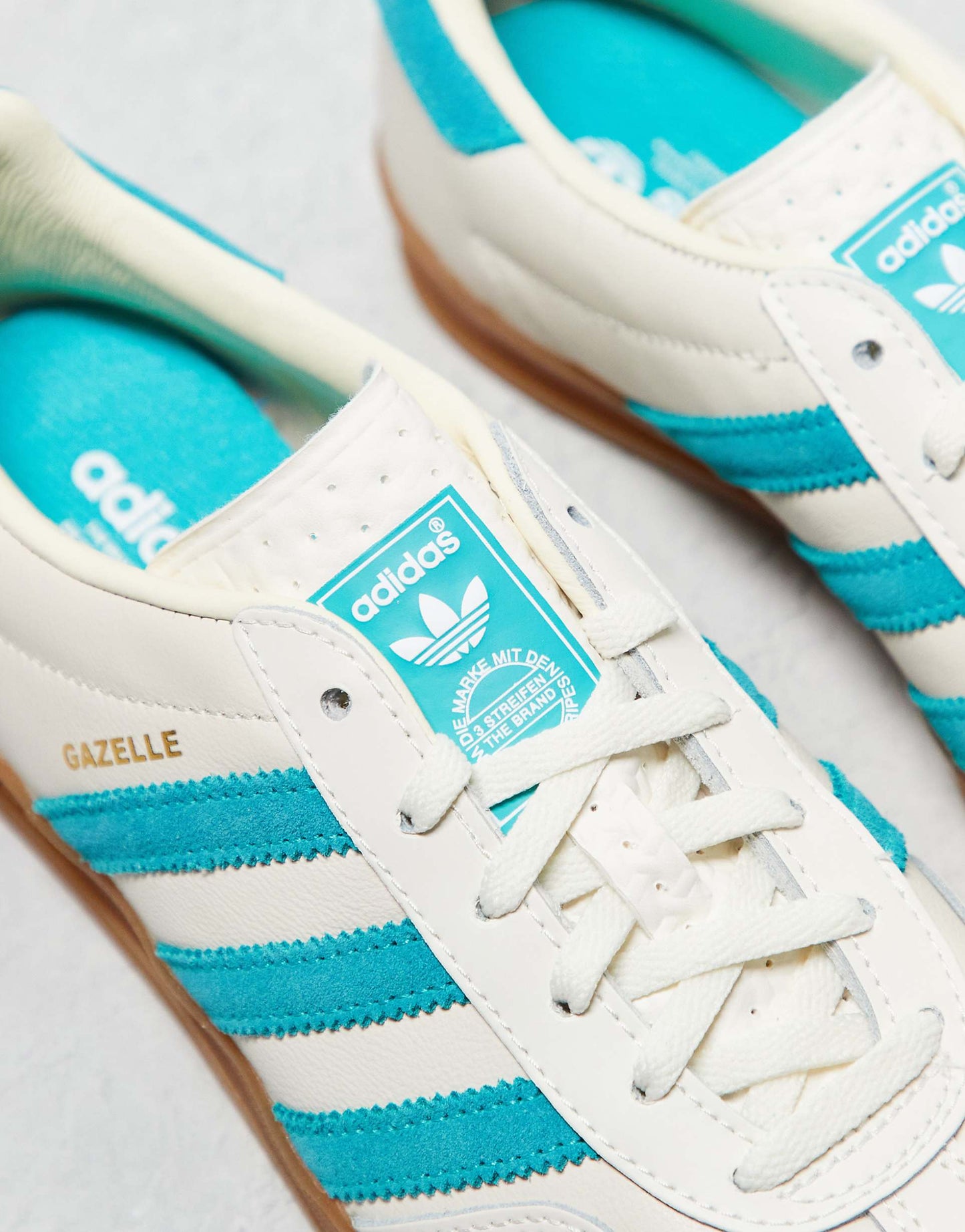 Gazelle Indoor Trainers