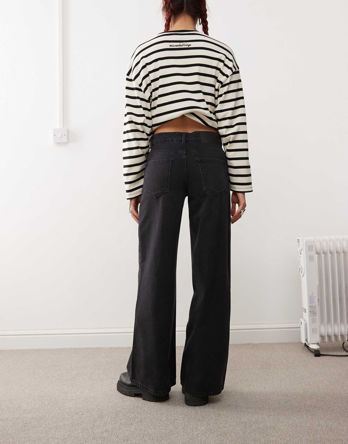 88' Wide Leg Jean