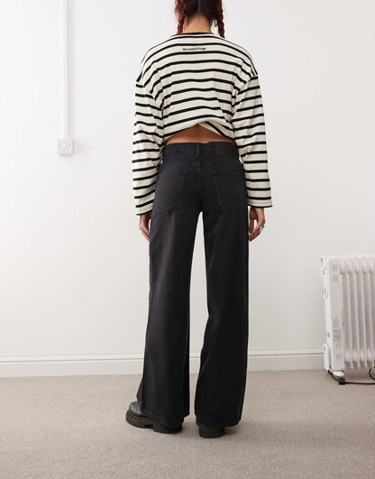 88' Wide Leg Jean