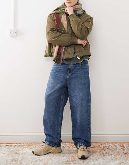 Baggy Dad Jean