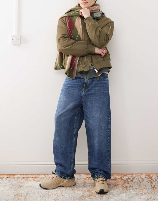 Baggy Dad Jean