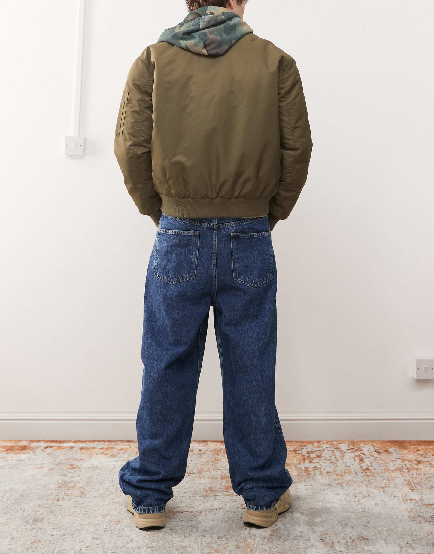 Baggy Dad Jean