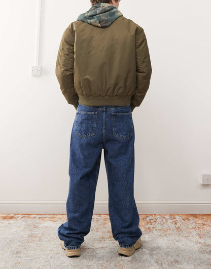 Baggy Dad Jean