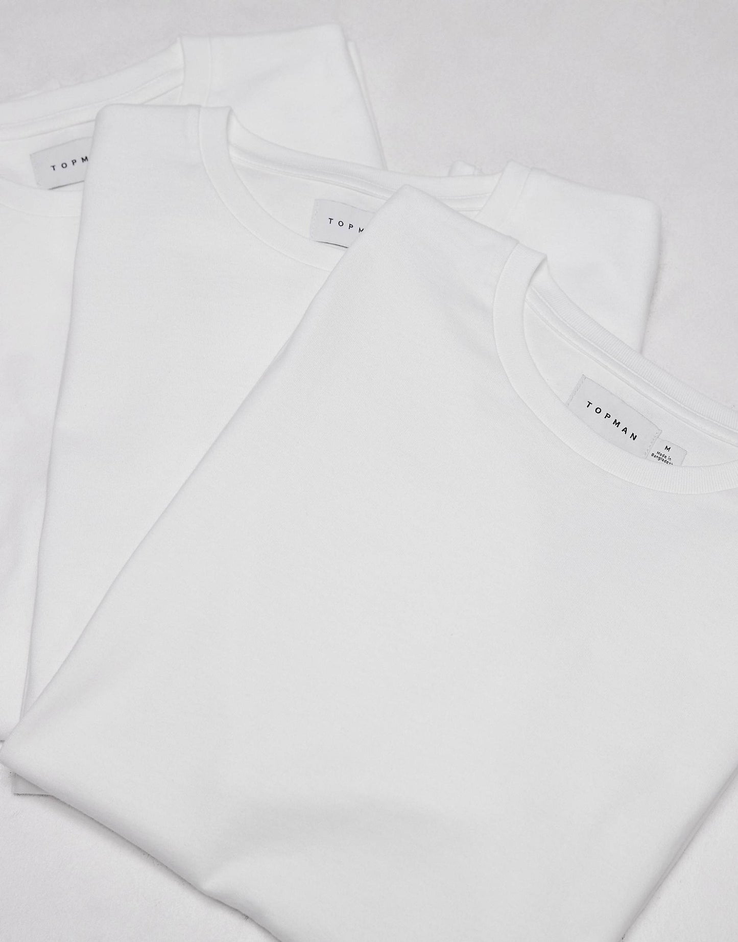 3 Pack Regular Fit T-Shirt