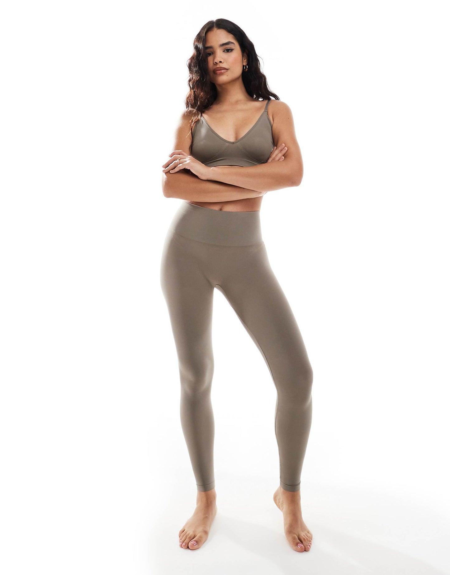 Seamless Leggings Co-Ord