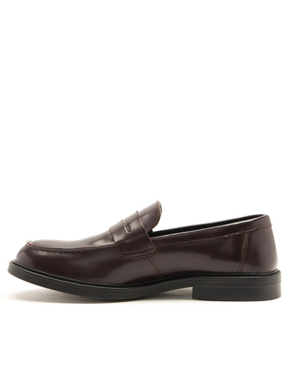 Perry Loafer Smooth Leather Loafer Shoes