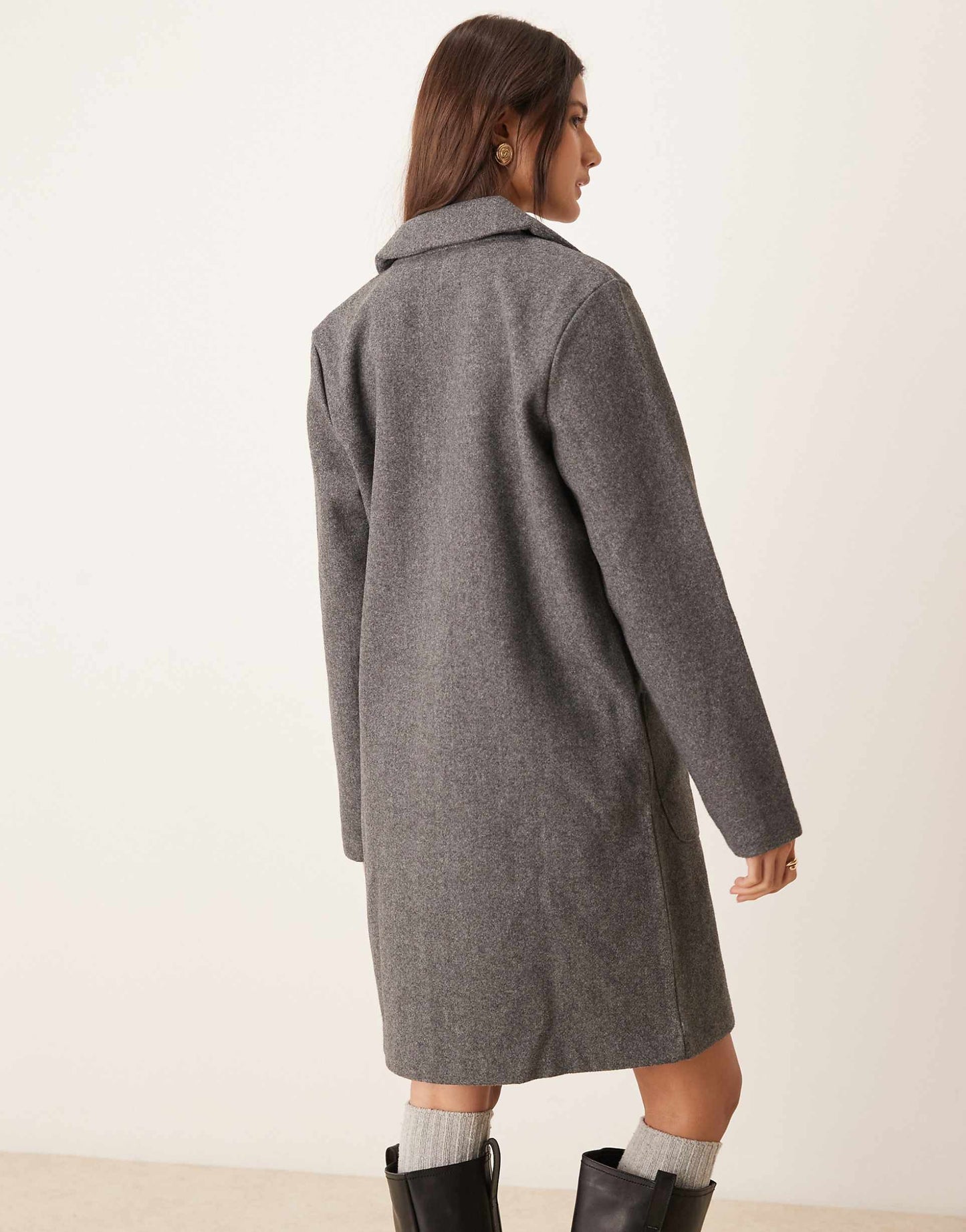 Midi Coat